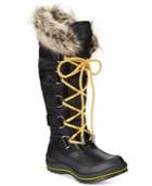Guess Women's Hadly Lace-up Cold Weather Boots Women's Shoes