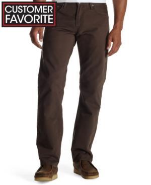 Levi's 514 Straight-fit Jeans, Soil Twill