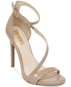 Jessica Simpson Rayli Evening Sandals Women's Shoes