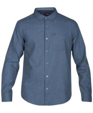 Hurley One & Only 2.0 Solid Woven Shirt