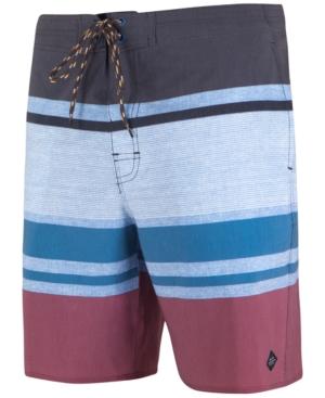 Rip Curl Men's Standard Stripe Board Shorts