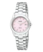 Citizen Watch, Women's Eco-drive Stainless Steel Bracelet 26mm Ew1620-57x