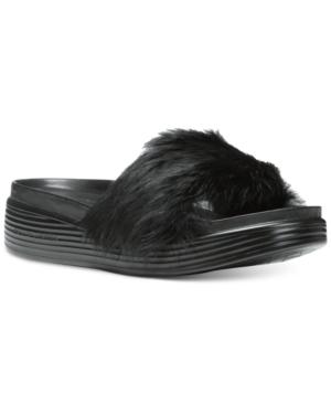 Donald J Pliner Furfi Wedge Sandals Women's Shoes