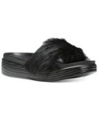 Donald J Pliner Furfi Wedge Sandals Women's Shoes