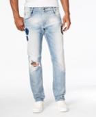 Guess Men's Slim-fit Tapered-leg Jeans