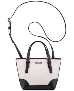 Nine West Mini Ava Convertible Tote Crossbody