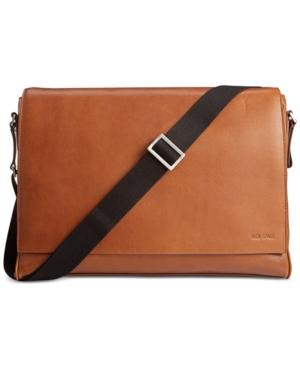 Jack Spade Fulton Leather Messenger Bag