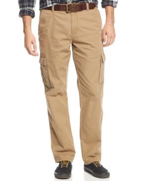 American Rag Solid Cargo Pants