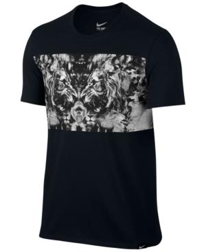 Nike Men's Dri-fit Lebron Graphic T-shirt
