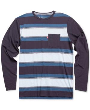 Levi's Men's Perdido Striped Shirt