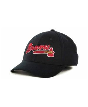 Nike Atlanta Braves Dri-fit Swoosh Flex Cap