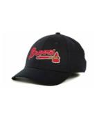 Nike Atlanta Braves Dri-fit Swoosh Flex Cap