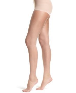 Hanes Sunkissed Ultra Sheer Control Top Tights