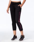Tommy Hilfiger Fleece Logo Sweatpants, A Macy's Exclusive Style