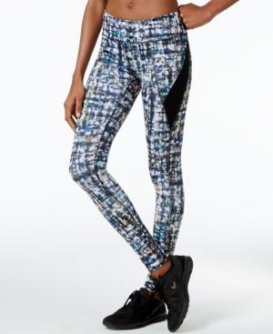Karen Kane Life Tie-dyed Active Leggings