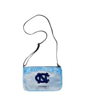 Little Earth North Carolina Tar Heels Mini Jersey Purse