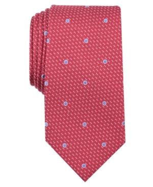 Nautica Men's Gazelle Dot Silk Tie