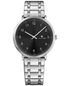Tommy Hilfiger Men's Sophisticated Sport Stainless Steel Bracelet Watch 40mm 1791336
