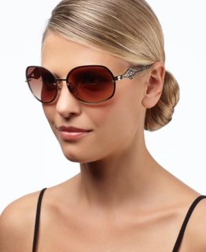 Jessica Simpson Sunglasses, Round