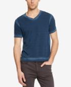 Kenneth Cole New York Men's V-neck T-shirt