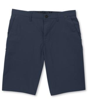 Hurley True Navy Dri Fit Chino Shorts