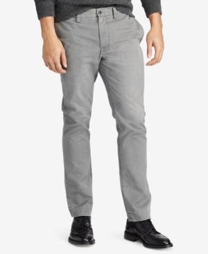 Polo Ralph Lauren Men's Slim-fit Cotton Chino Pants