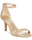 Bandolino Madia Two-piece Dress Sandals Women's Shoes
