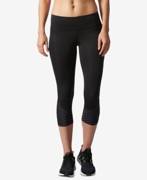 Adidas Supernova Tko Reversible Cropped Leggings