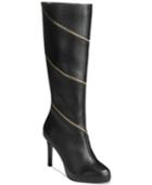 Thalia Sodi Valdiva Zip-trim Boots Women's Shoes