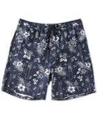 Jack O'neill Men's Hibiscus And Paddle Boarder Board Shorts