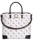 Dooney & Bourke Signature Quilted Chelsea Tote, Created For Macy's