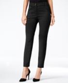 Style & Co Utility-pocket Skinny Pants, Only At Macy's