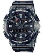 G-shock Men's Analog-digital Black Resin Strap Watch 51mm