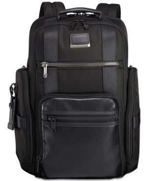 Tumi Men's Alpha Bravo Sheppard Deluxe Backpack