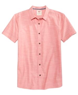 Levi's Men's Slim-fit Chambray Shirt