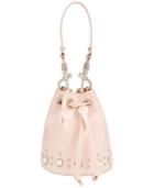 Steve Madden Carly Studded Mini Bucket Bag