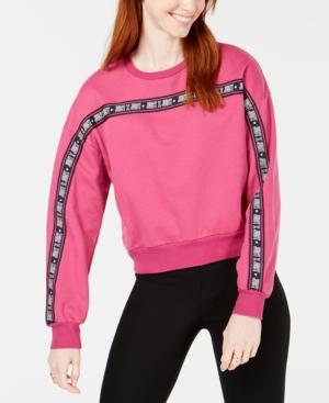 Juicy Couture Fleece Logo Sweatshirt