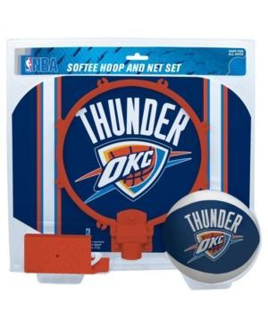 Jarden Sports Oklahoma City Thunder Slam Dunk Hoop Set