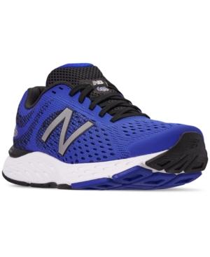 New Balance Men's 680 V6 Running Sneakers From Finish Line