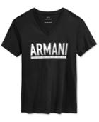 Armani Exchange Men's Logo T-shirt