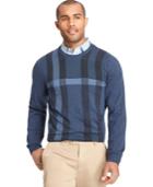 Van Heusen Plaid Sweater