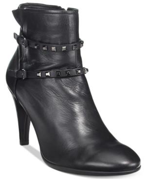Ecco Women's Shape 75 Studded Booties Women's Shoes