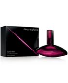 Calvin Klein Deep Euphoria Eau De Parfum Spray, 3.4 Oz