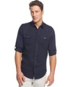 American Rag Men's Cadet Shirt, Only At Macy's