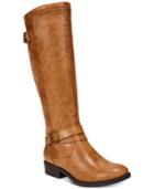 Bare Traps Yalina Wide-calf Riding Boots, Macy's Exclusive Style Women's Shoes