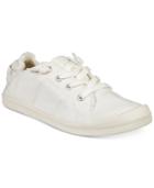 Material Girl Brooke Lace-up Sneakers, Created For Macy's Women's Shoes