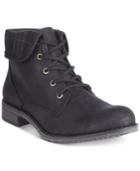 White Mountain Neponset Lace-up Hiking Booties Women's Shoes