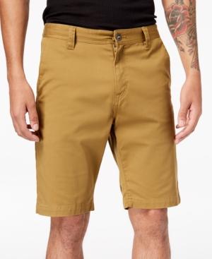 Volcom Men's Frickin Tuner Stretch Shorts