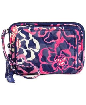Vera Bradley On The Square Wristlet 2.0