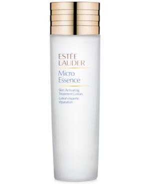 Estee Lauder Micro Essence Skin Activating Treatment Lotion, 5 Oz.